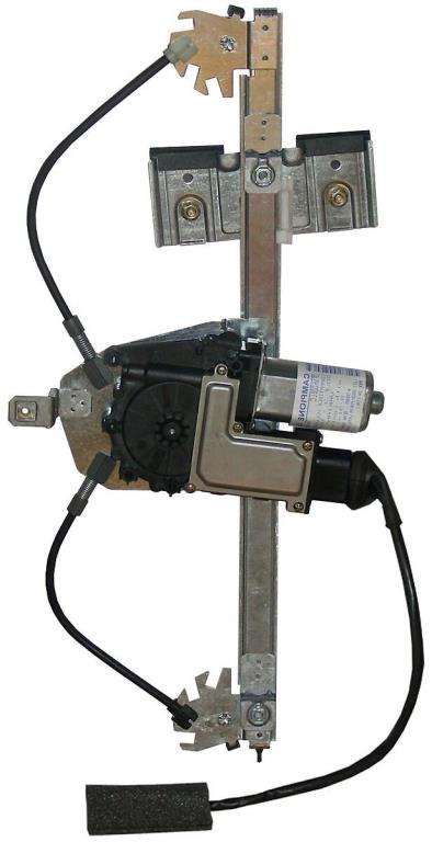 Mécanisme de lève-vitre (Mécanisme de lève-vitre) VALEO 850455